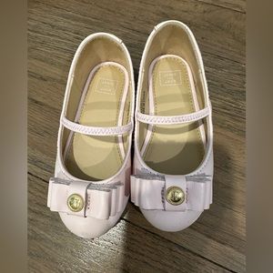 Toddler Janie and Jack dress shoes